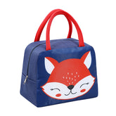 Lunch Box Portable Bag